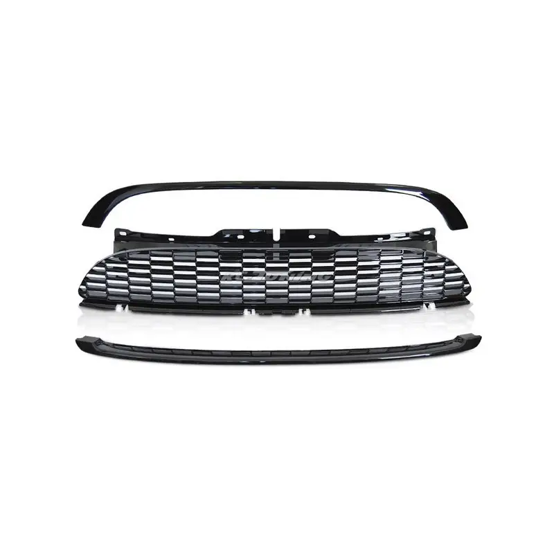 Commander Vite Calandre Sport noir brillant pour Mini Cooper R56/57/55 06-09