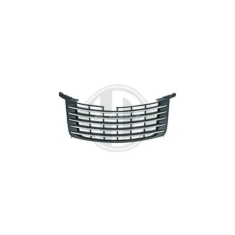 Soldes Calandre noir/chrome Chrysler PT Cruiser 05-10