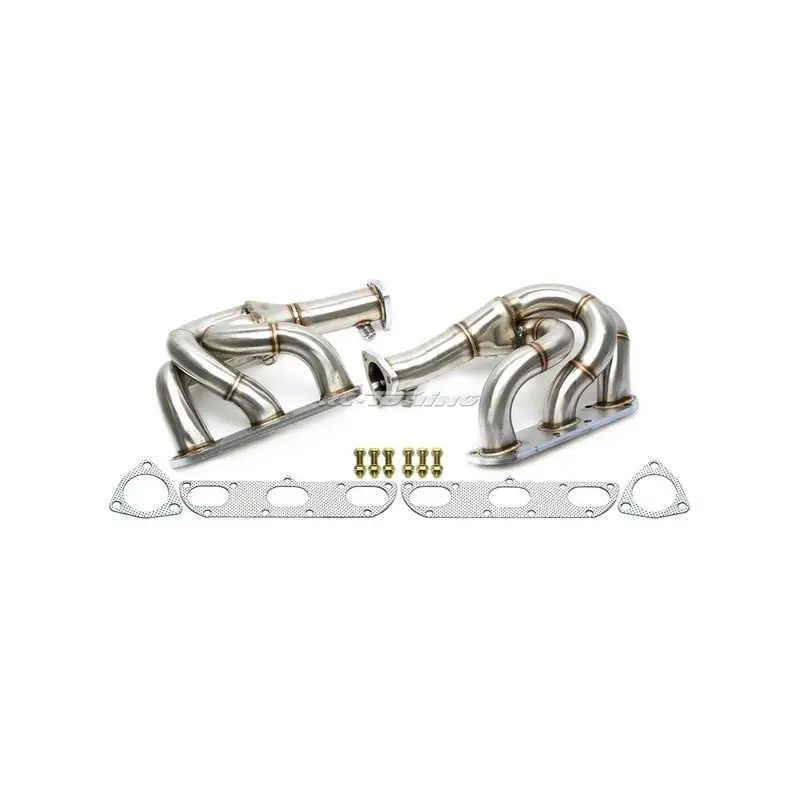Promotion Collecteur d'échappement Inox pour Porsche Carrera 997.2 3.6L / 3.8L
