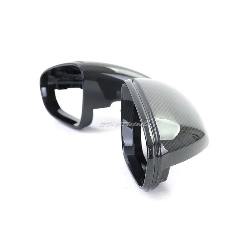 Coques de rétroviseurs Carbone pour Porsche 911 992 + Taycan Y1A 19 - Offre Du Jour