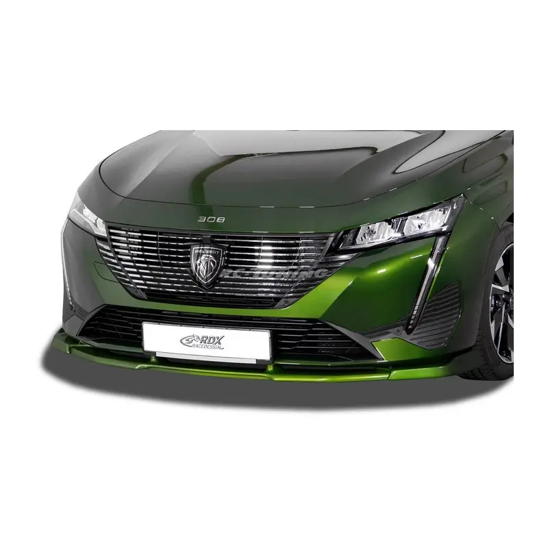 Spoiler avant pour Peugeot 308 III Satisfait Ou Remboursé