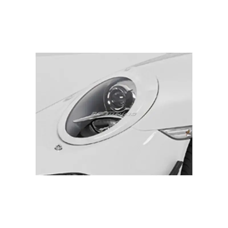 Paupières de phares Porsche 911 / 991 Meilleure Vente