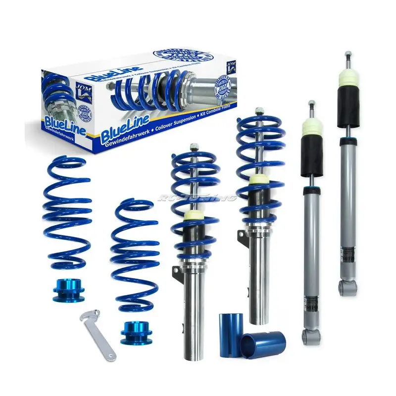 Prix Réduit Kit Combiné fileté pour Audi A3 (8V) 1.2 TFSI, 1.4 TFSI, 1.6 TDI, 1.8 TFSI, 2.0 TDI 2012-