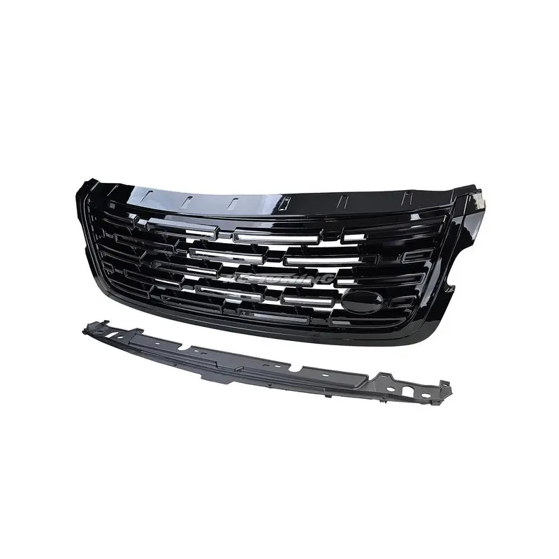 Expédié Aujourd’hui Calandre noire brillant pour Range Rover Velar L560 17-23