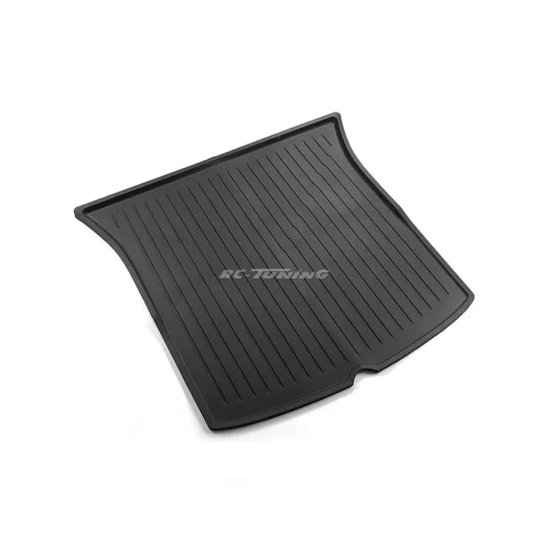 Promotion Tapis de coffre caoutchouc pour Tesla model Y
