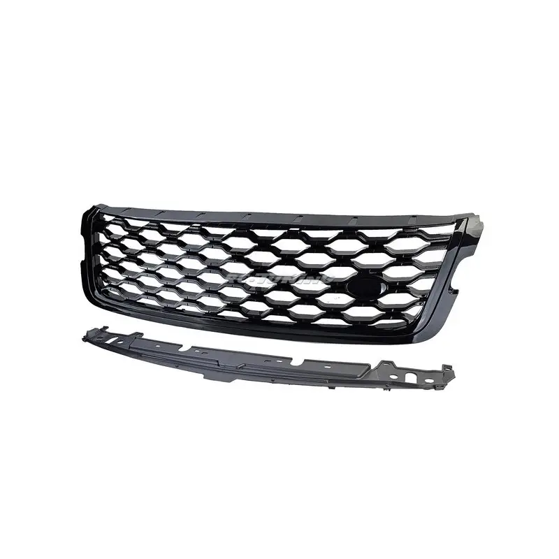Calandre noire brillant pour Range Rover Velar L560 17-23 Prix Cassé