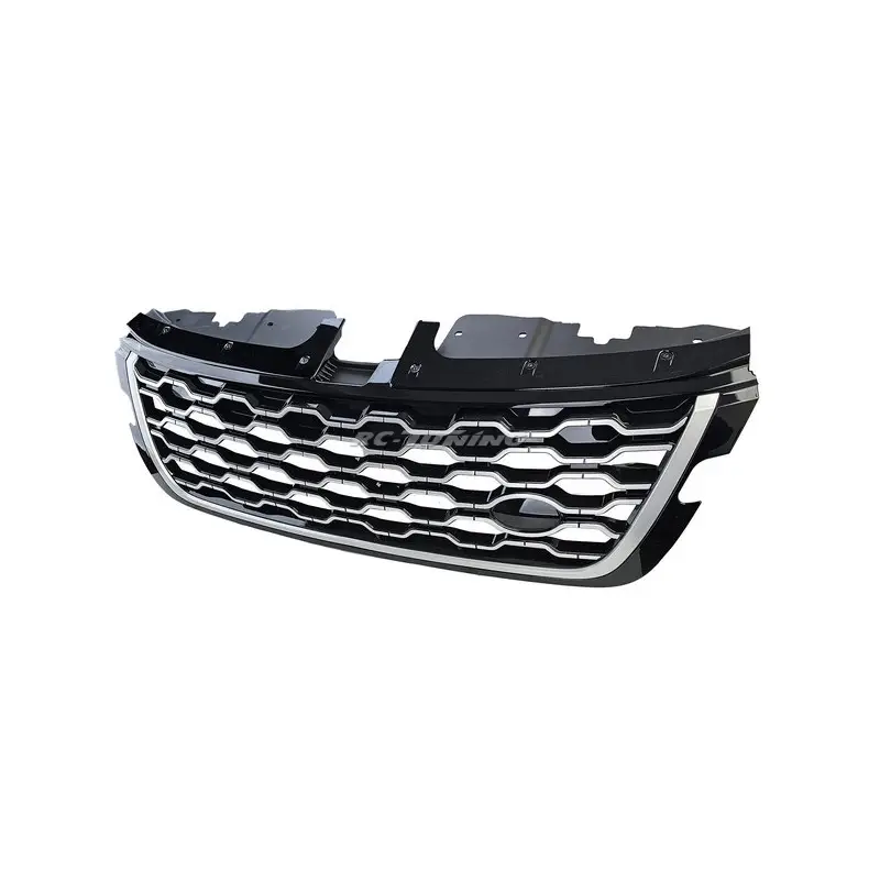 Livraison Gratuite Calandre noir/argent pour Range Rover Evoque L551 19-