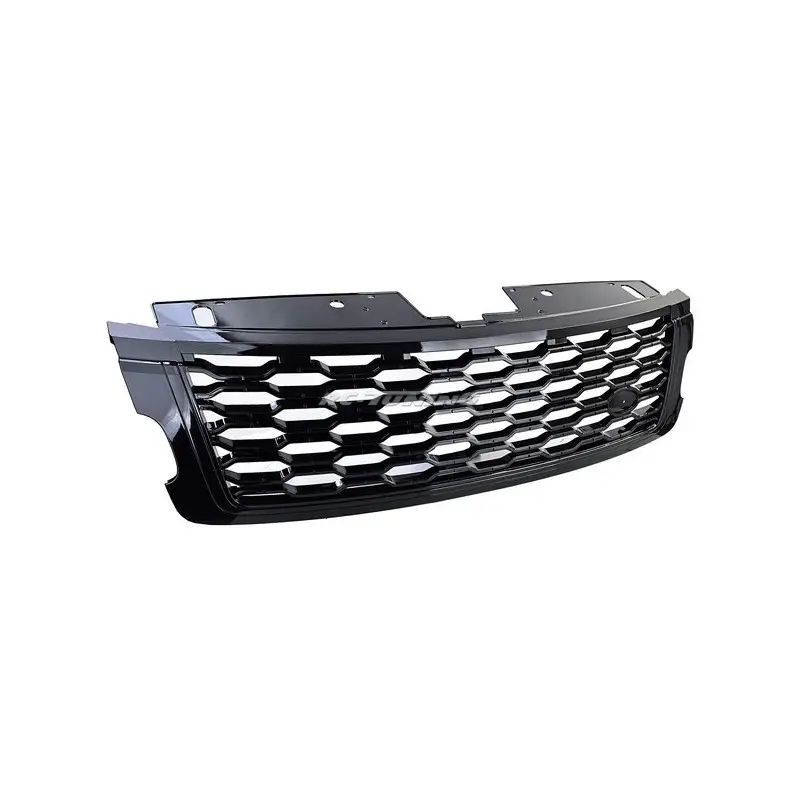 Calandre noire brillant pour Range Rover Vogue L405 18-22 Authentique
