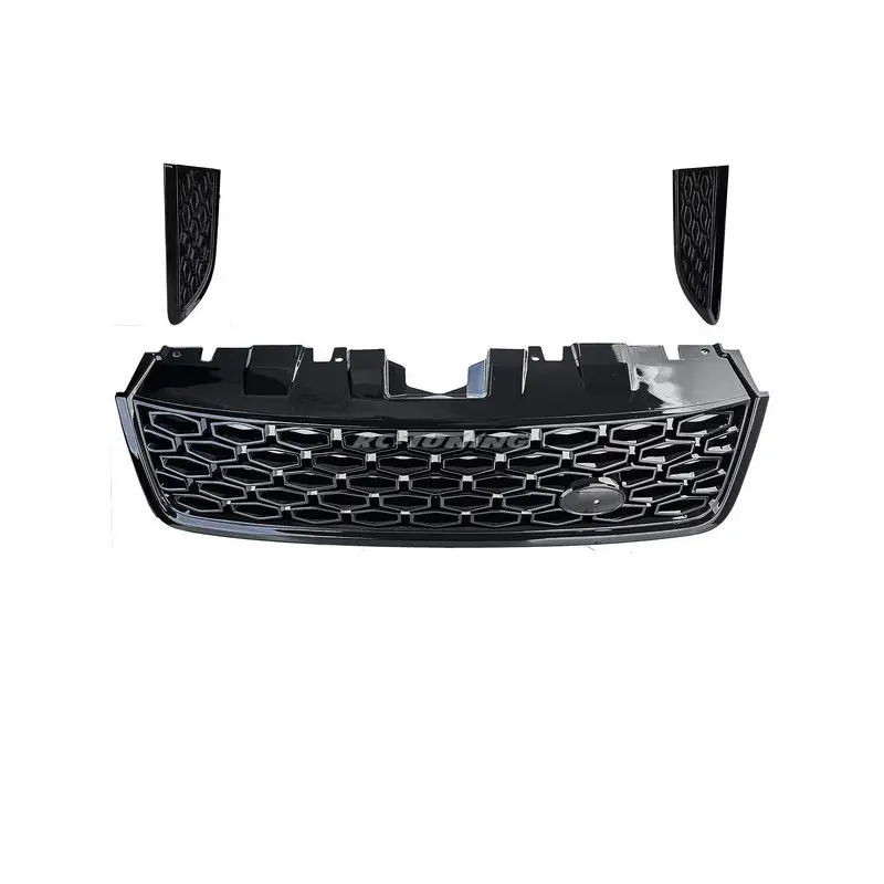 Calandre noire brillant pour Land Rover Discovery Sport L550 15-20 Prix Bas