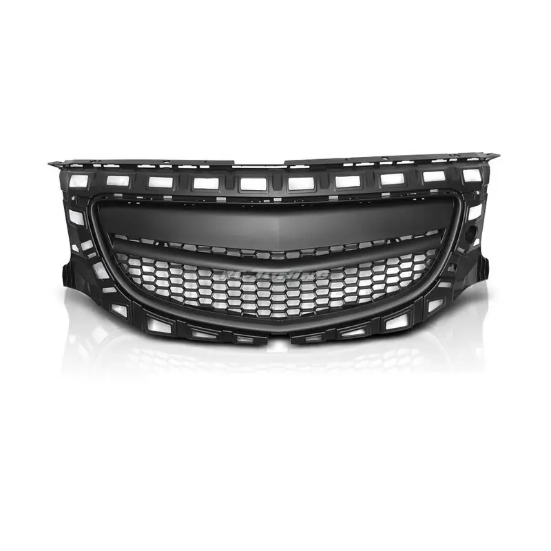 Quantité Limitée Calandre look sport Noir Mat Pour Opel Insignia 08-12