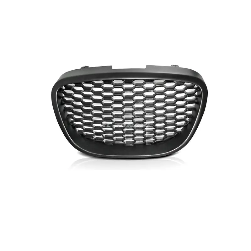 Marque Calandre sport noir mat pour Seat Leon/Altea/Toledo 05-09