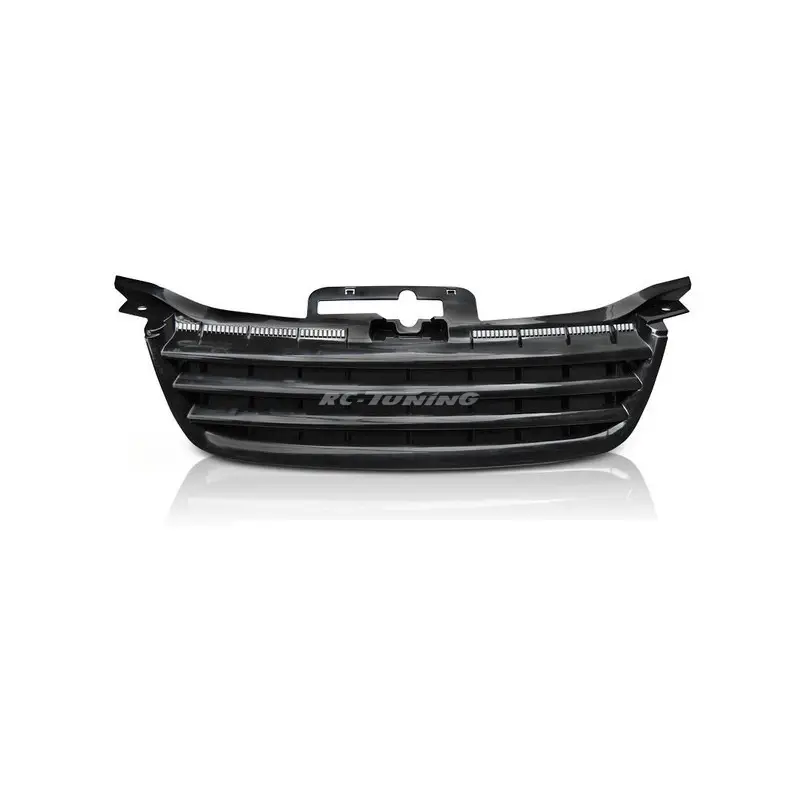 Super Prix Calandre noir brillant Pour Volkswagen Touran 03-06