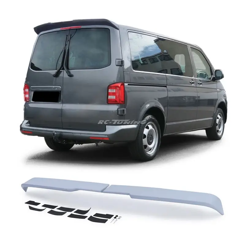 Meilleure Vente Aileron pour VW Bus T6 T6.1 15-