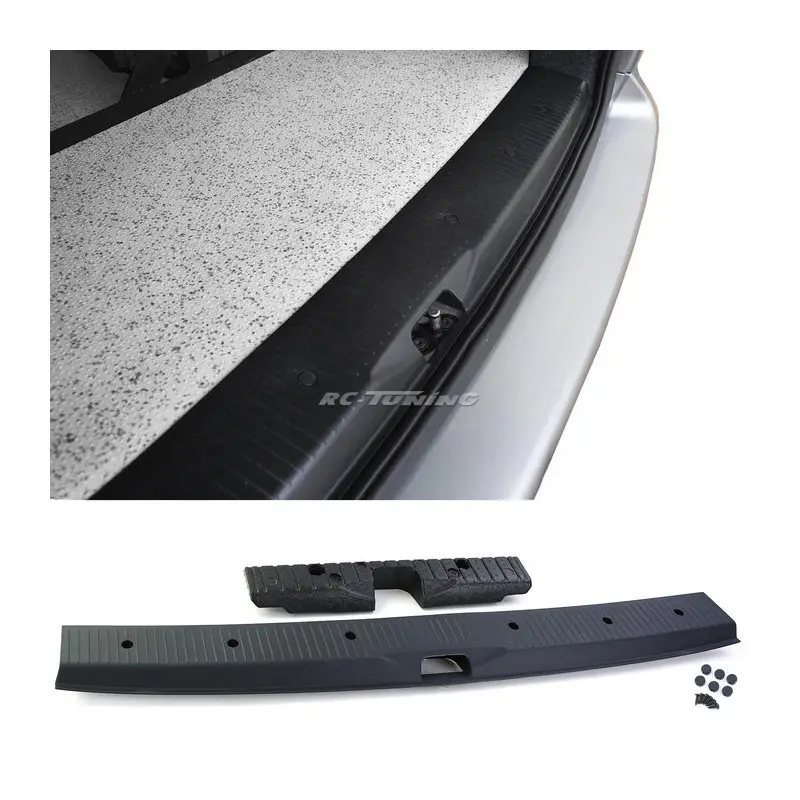 Commander Maintenant Cache support de serrure arrière pour VW Bus T5 T5.1 T6 T6.1 avec hayon