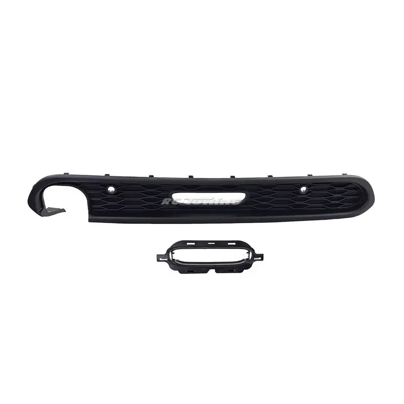 Diffuseur arrière pour Mini Cooper One D F55 F56 F57 14-20 Solde