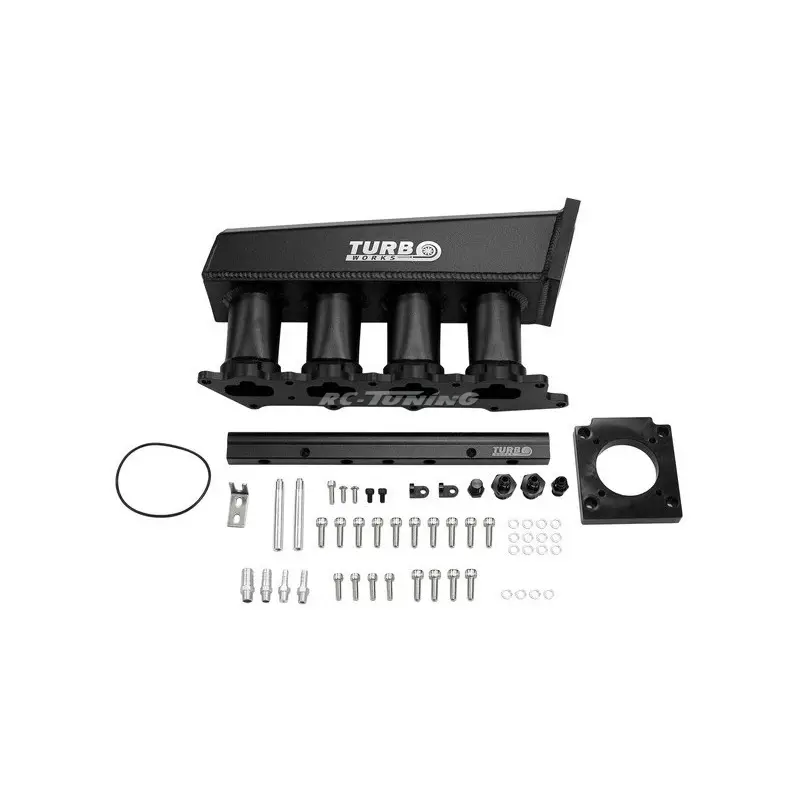 Commander Vite Collecteur d'admission avec rampe d'injection pour Mitsubishi Lancer EVO IV-IX