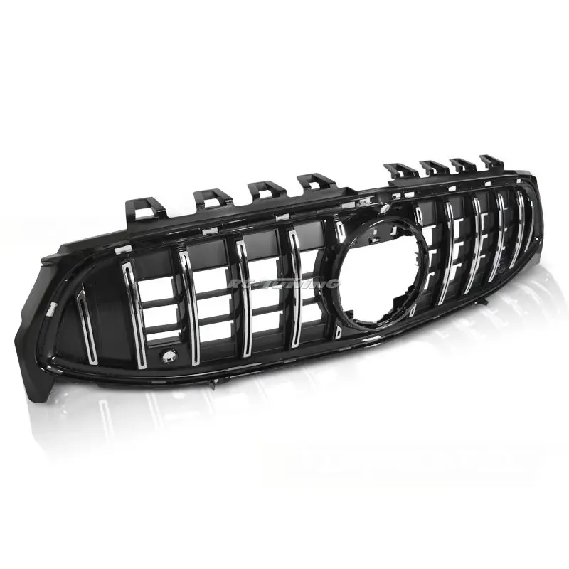 Calandre chrome, noir pour Mercedes CLA W118 19- Acheter Direct