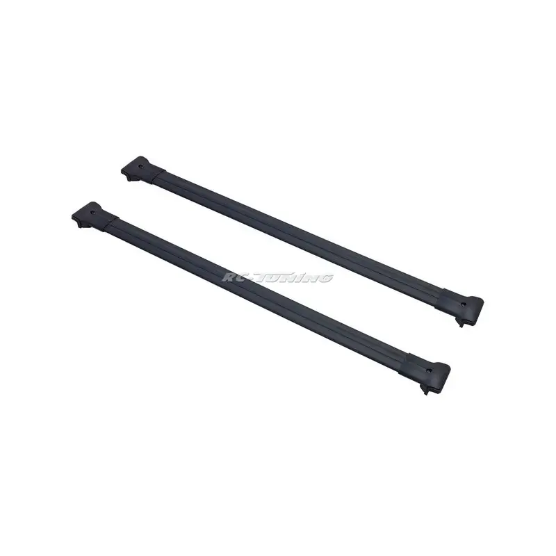 Meilleur Choix Barres de toit en alu pour VW T6 T6.1 15-24