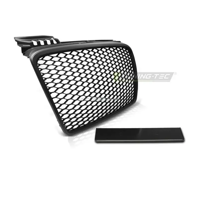 Calandre Sport noire mat Audi A4 B7 04-08 Remise