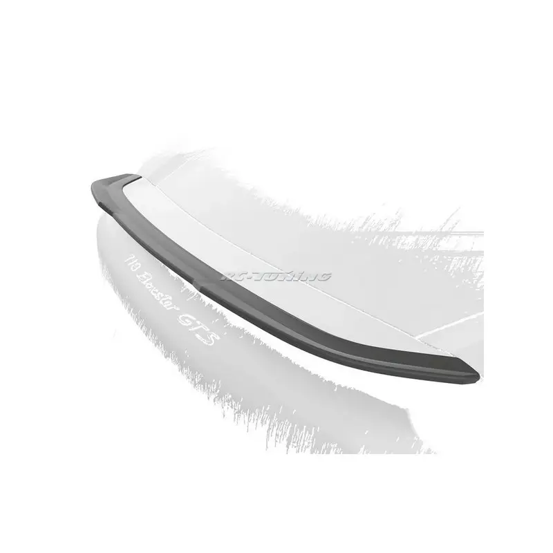 Aileron pou Porsche 718 Boxster Type 982 Authentique