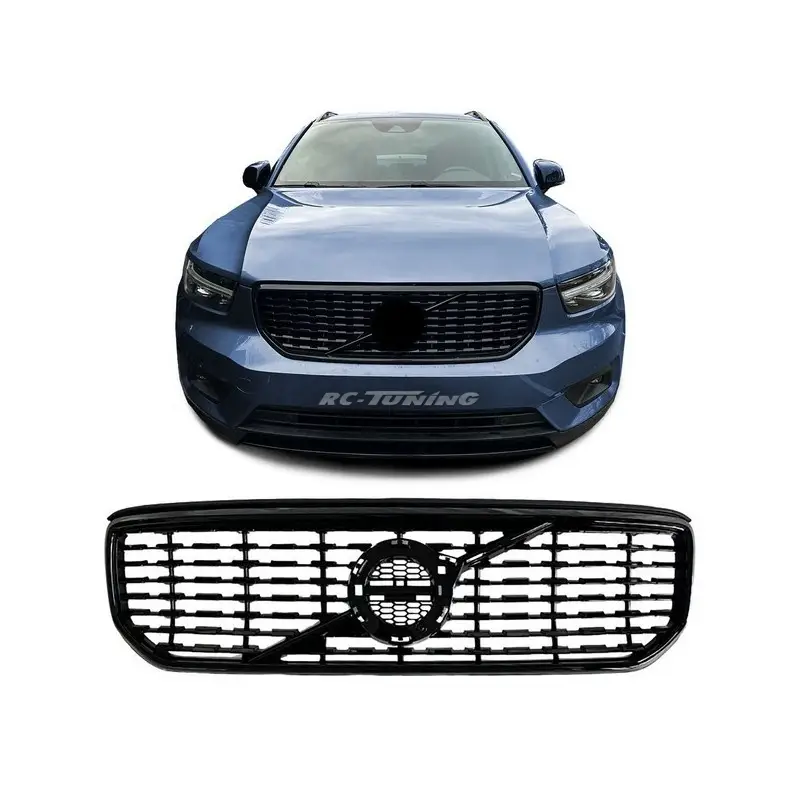 Commande En Gros Calandre sport pour Volvo XC40 2017-2022