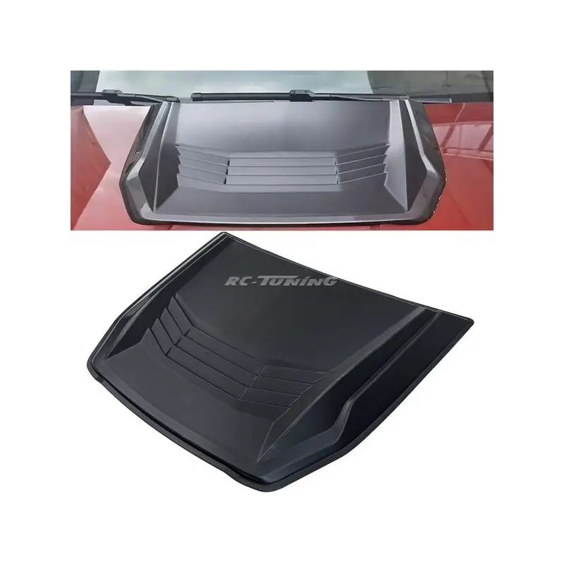 Nouveauté Prise d'air de capot Tenzo-R Type C pour Ford Ranger T7 T8 2015-2022