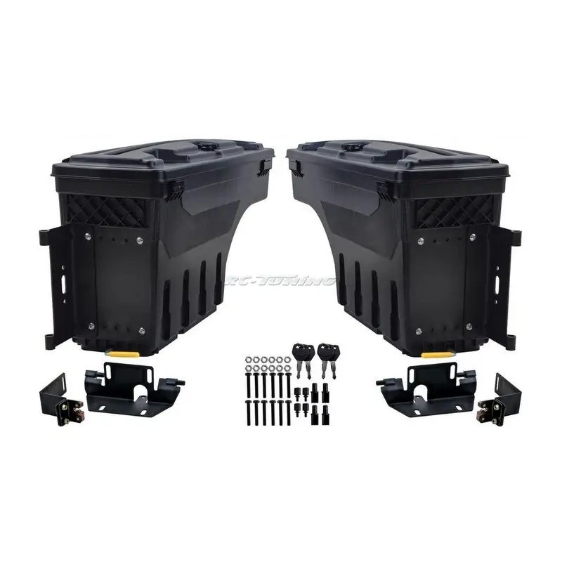 Coffres de rangement en ABS pour Ford Ranger T9 2023- Haute Qualité