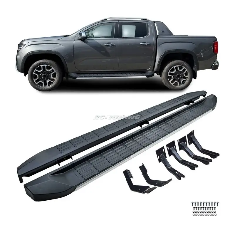 Marchepieds pour VW Amarok 2010-2022 Nouvelle Collection