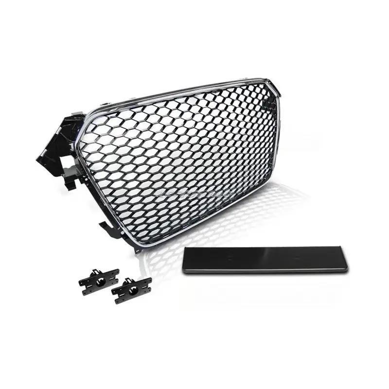 Calandre sport pour Audi A4 (B8) 11.11-15 Achat Immédiat