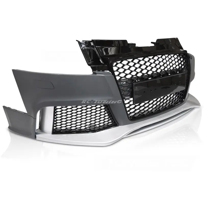 Pare-chocs avant look sport pour Audi TT 06-14 Offre Exclusive