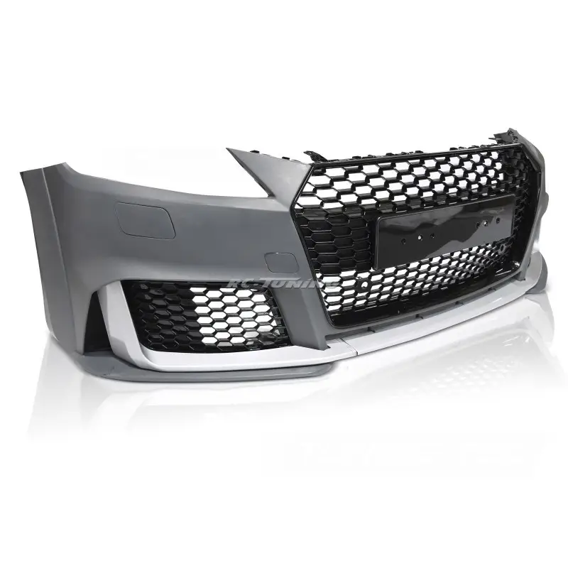 Certifié Pare-chocs avant look sport pour Audi TT 14-18