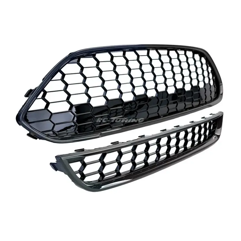 Dernier Modèle Calandre sport pour Ford Fiesta 13-17