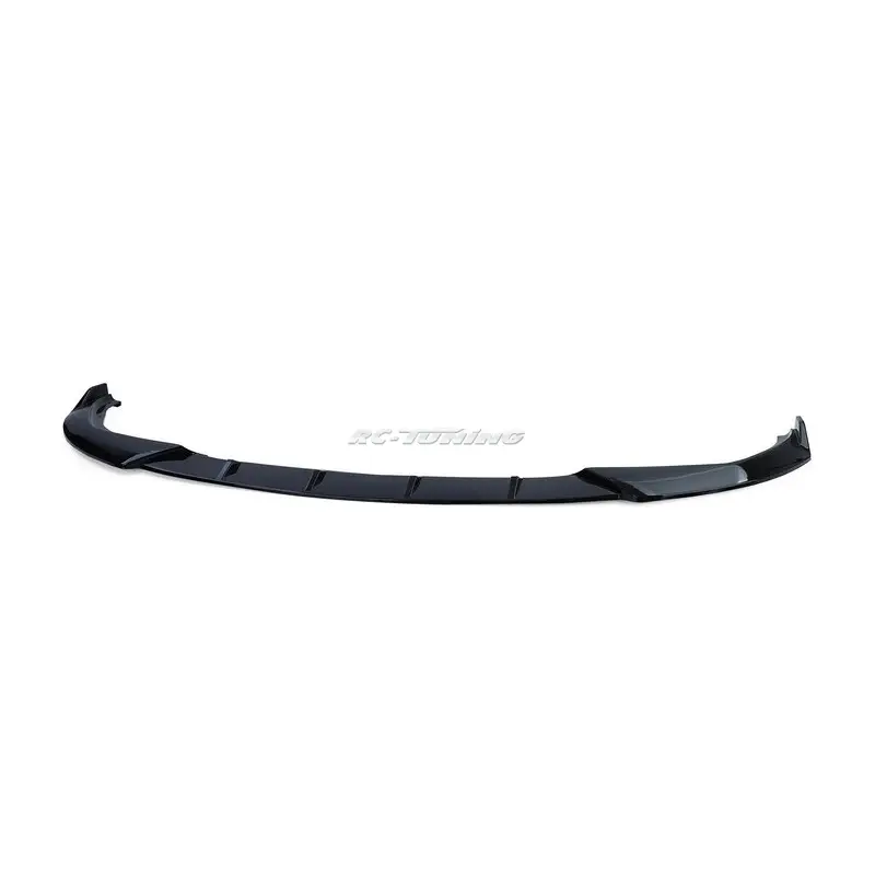 Spoiler avant noir brillant pour BMW serie 3 G20 / G21 2018- Expédié Aujourd’hui