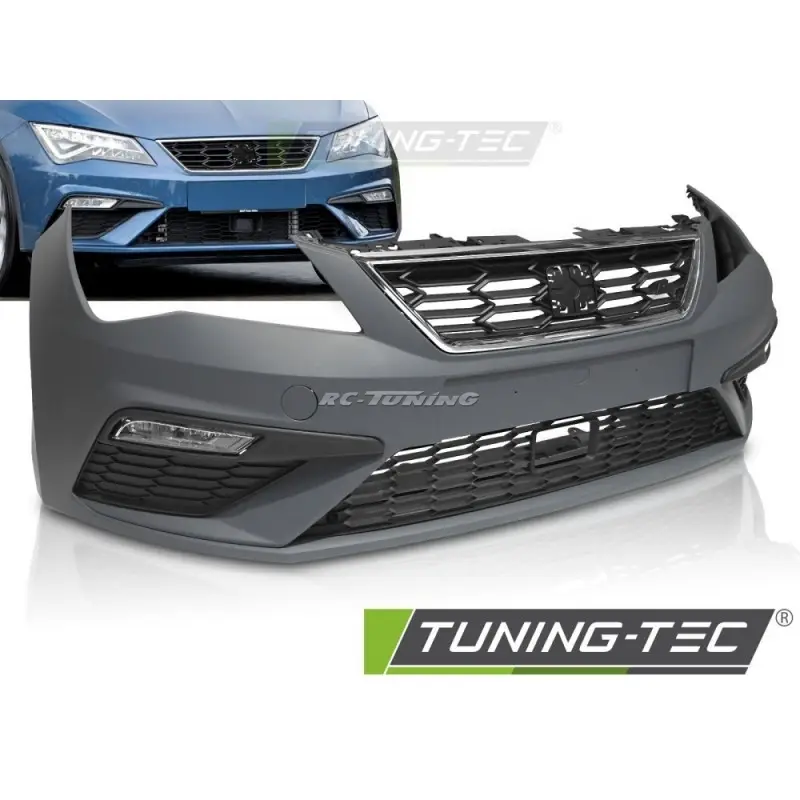 Prix Bas Pare-Chocs Avant Sport pour Seat Leon III 5F 17-20