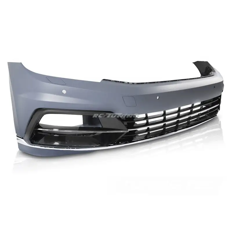 Pare-chocs avant Look sport pour VW Passat B8 14-19 Promotion