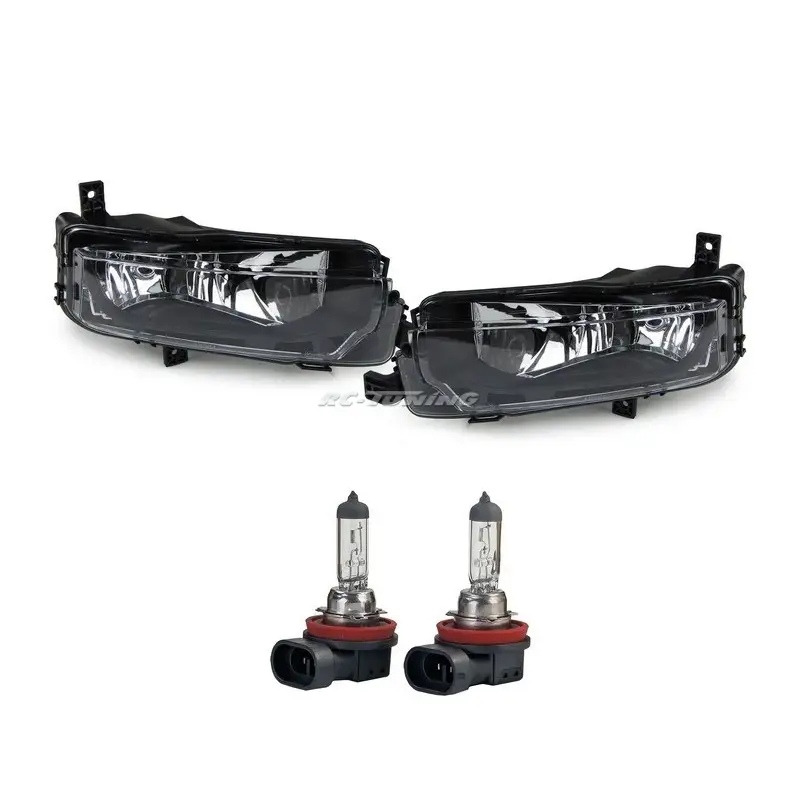 Nouveauté Kit de feux antibrouillard pour VW T6 Bus Multivan Transporter 2015-