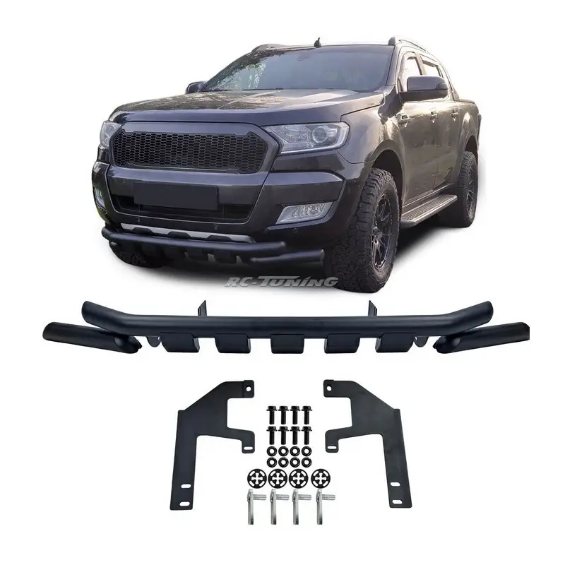 Protection anti-encastrement pour Ford Ranger T6 T7 T8 Authentique