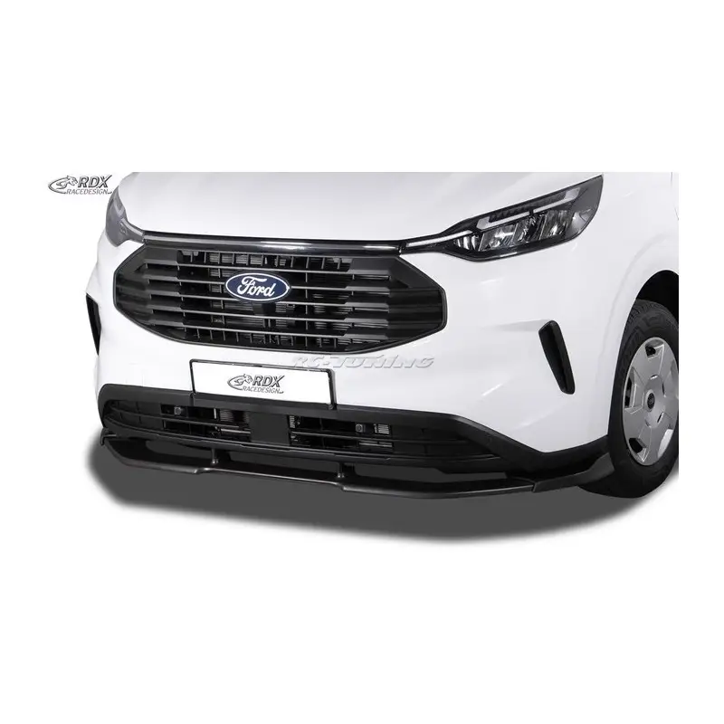 Must-Have Spoiler avant pour Ford Transit Custom et Tourneo Custom 2023-