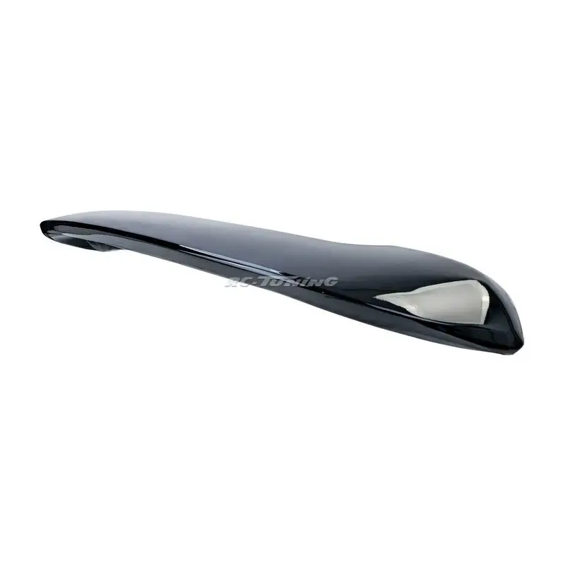 Aileron noir brillant pour Peugeot 307 2000-2008 Prix Promo