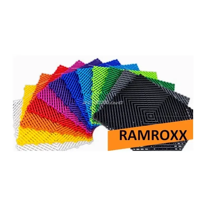 Dalle de Sol Clipsable RAMROXX 40 x40 cm Promotion Saisonnière