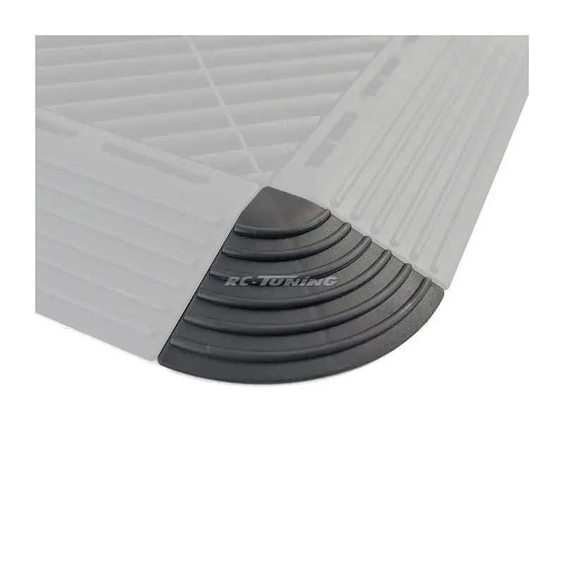 Angle pour dalle de sol clipsable RAMROXX Marque