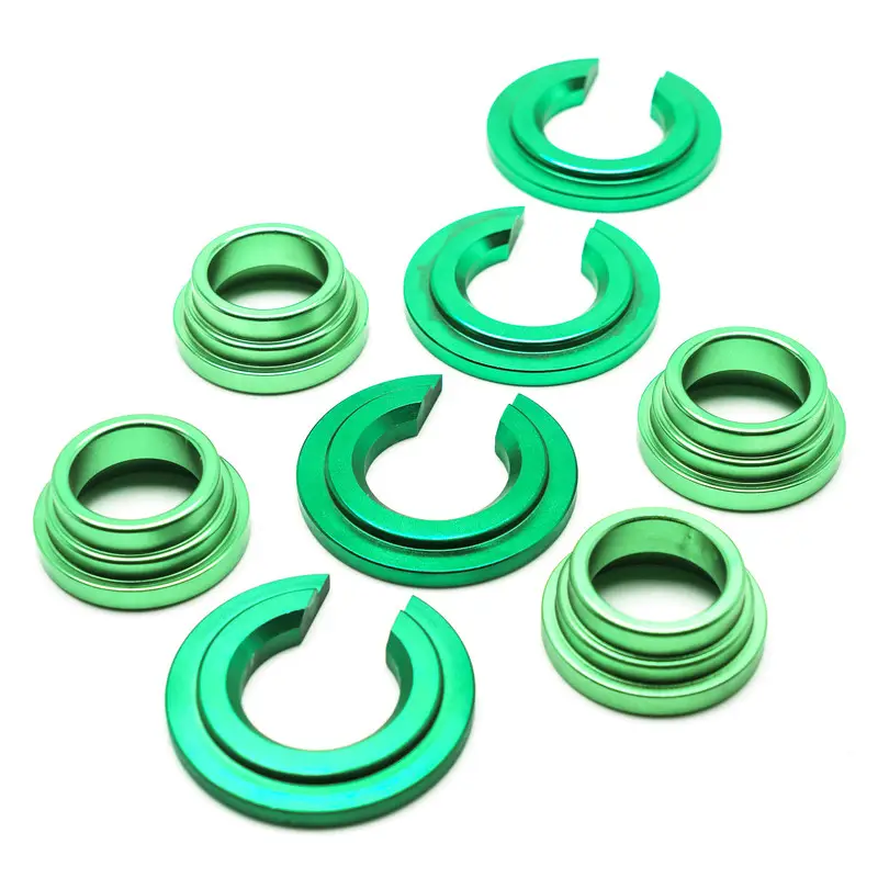 Colliers de Rigidification de Silentblocs de Berceau - Nissan Commander Vite