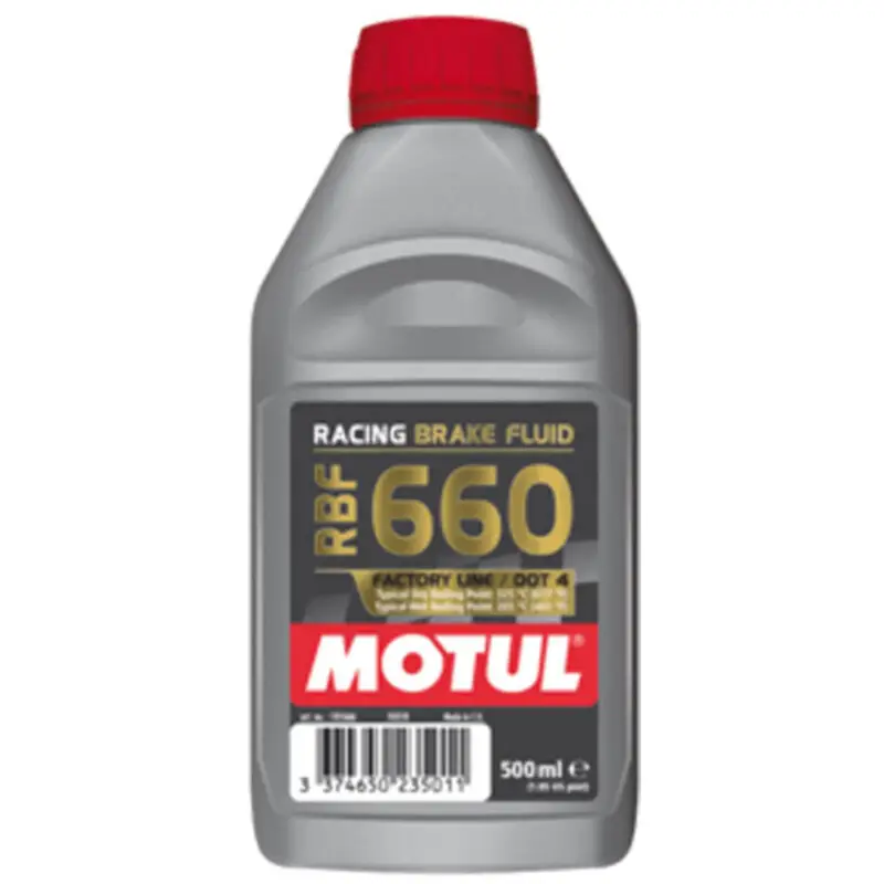 Prix Bas Liquide de Freins Motul RBF660 (500 mL)