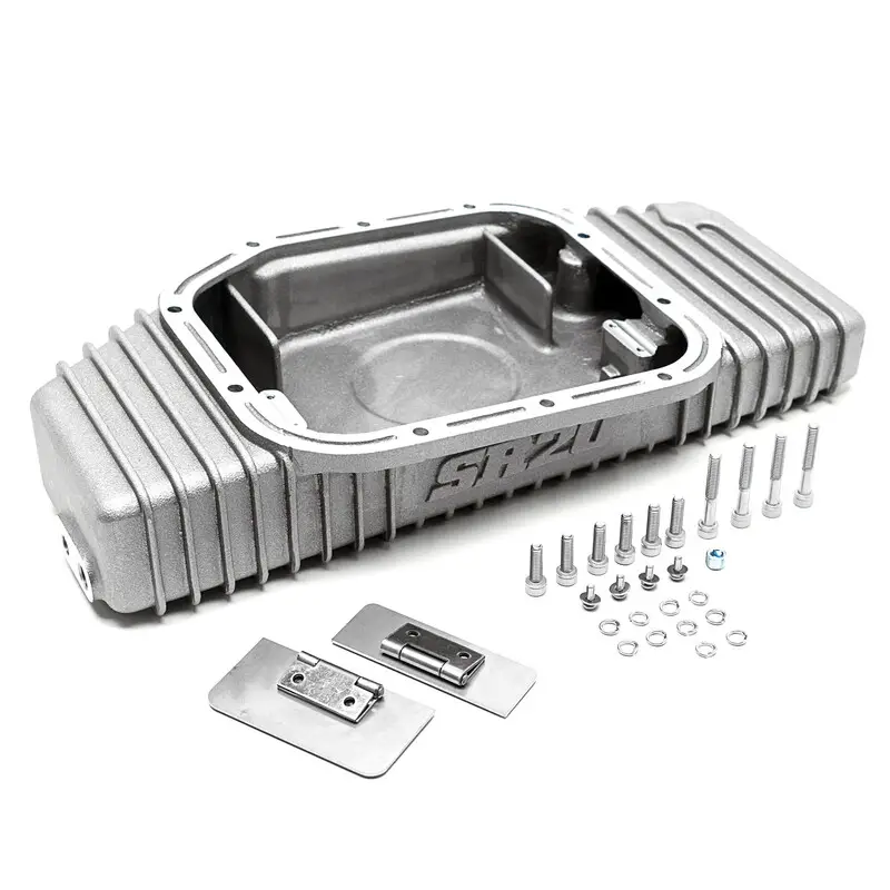 Retour Gratuit Carter d'Huile Cloisonné Grande Capacité Greddy pour Nissan SR20DET