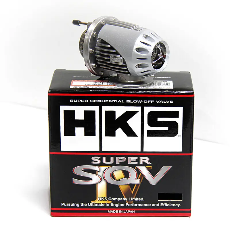 Dump Valve HKS Super SQV IV (SSQV 4) - Grise Retour Gratuit
