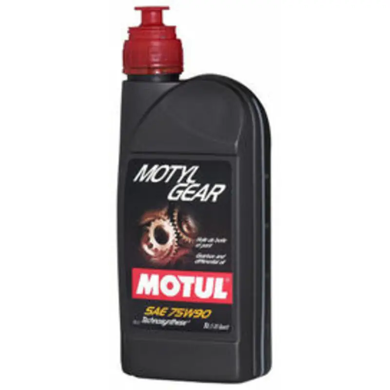 Huile de Boîte et Pont Motul Motylgear 75W90 (1L) Prix Bas