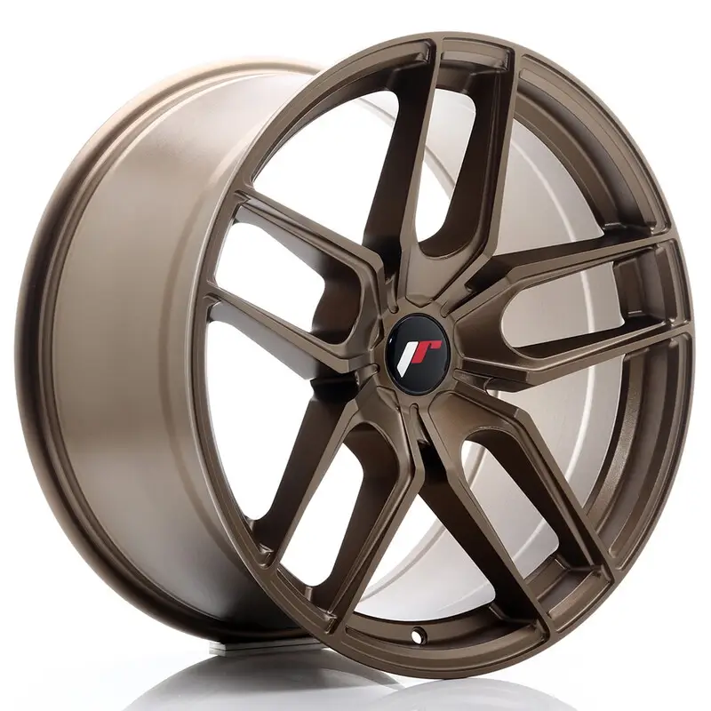 Commander Maintenant Japan Racing JR-25 Extreme Concave 19x9.5" (5 trous - sur mesure) ET20-40, Bronze