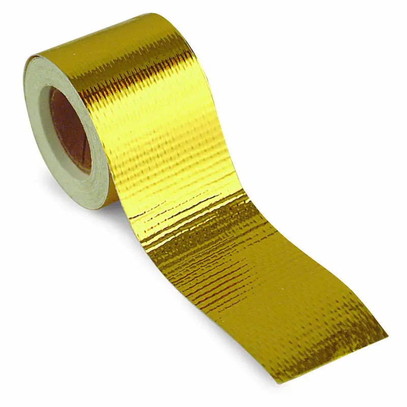 Soldes Scotch Isolant Thermique Doré (50 mm x 9 m)