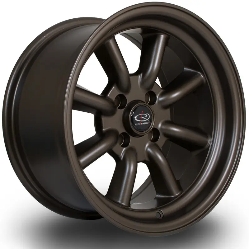 Rota RKR 15x8" 4x114.3 ET0, Bronze Achetez Aujourd’hui