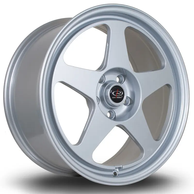 Rota Slipstream 18x8.5" 5x112 ET45, Gris Argenté Bon Marché
